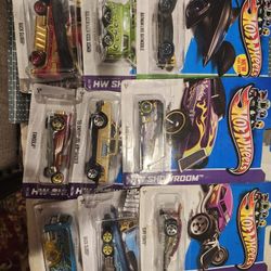 Hot Wheels Lot