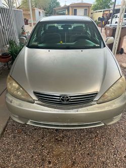 2005 Toyota Camry