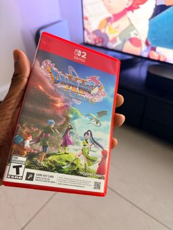 Dragon Quest XI