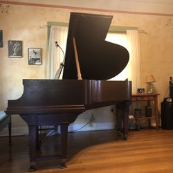 Steinway Baby Grand Player Piano