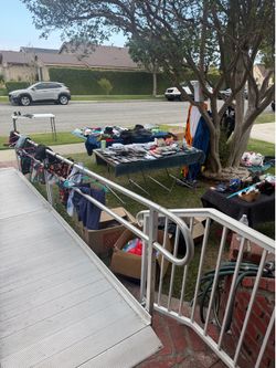 Yard Sale!!!!