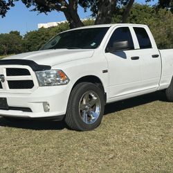 2018 Dodge Ram