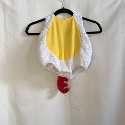 Baby Chicken Costume