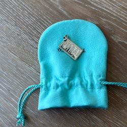 Dubai Post Card Charm 