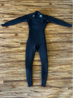 Matuse Tumo Black 3/2 Wetsuit