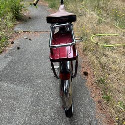 Huffy Beach Cruiser 