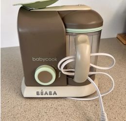 Beaba Baby Cook 
