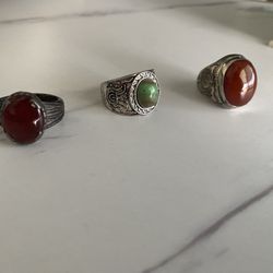 Stone Rings All For 75