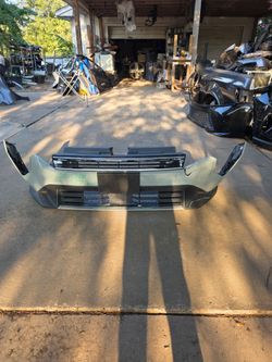 2025-2026 KIA K4 FRONT COMPLETE BUMPER 
M39746
08-31-2026