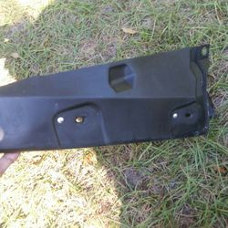 1990 To 2005 Miata Rain Rail Hard Plastic New Pack Of Stud Seals Perfectly Good Condition