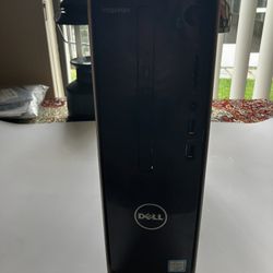 Nice, clean Dell Inspiron 3250 Desktop i5-6400 8GB 256GB SSD W11 MS Office 2010 Pro 