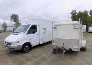 2004 Dodge Sprinter 3500 Chassis