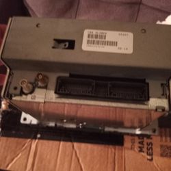 Radio Receiver Para Dodge Del 2008 Al 2014.