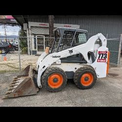 Bobcat Skid-steer