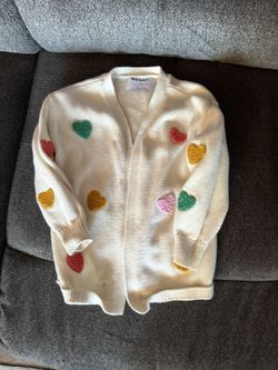 3T Toddler Sweater 