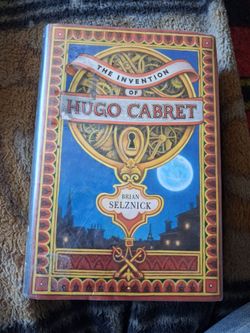 The Invention of Hugo Cabret by Brian Selznick