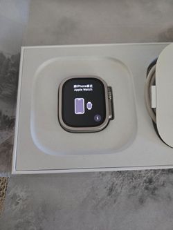 Apple watch ultra 2