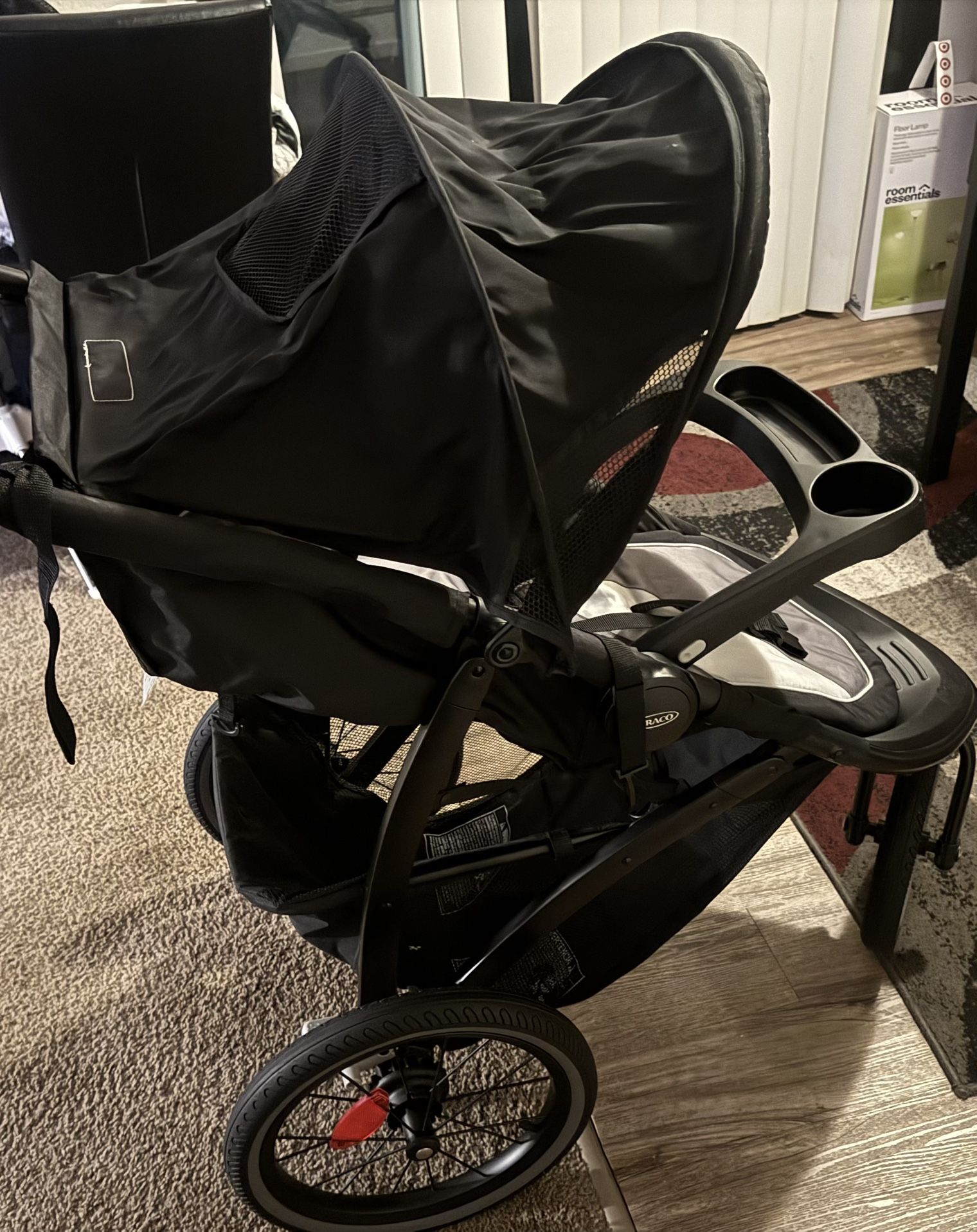 Graco FastAction Fold Jogger Stroller