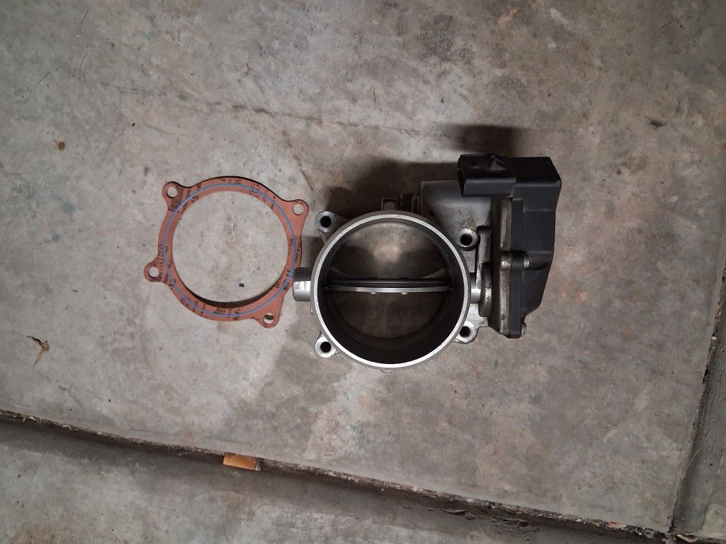 Ram Throttle Body TPS