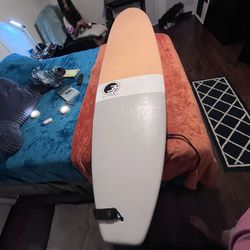 Degree 33 Longboard Surfboard