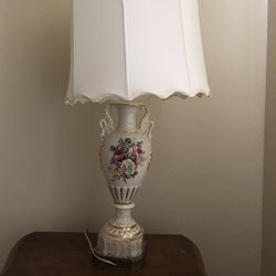 Antique Lamp 