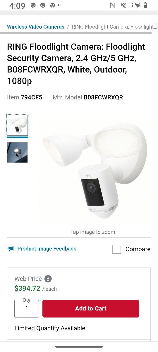 Ring Cameras