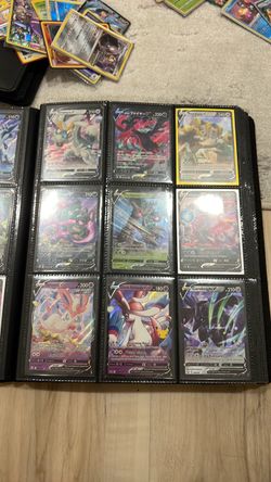 Pokémon’s V’s