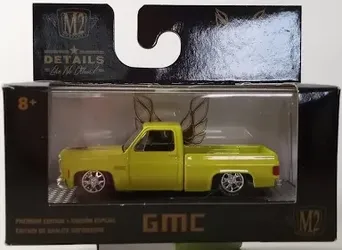 M2 Machines GMC Sierra TransAm Tribute trucks!!