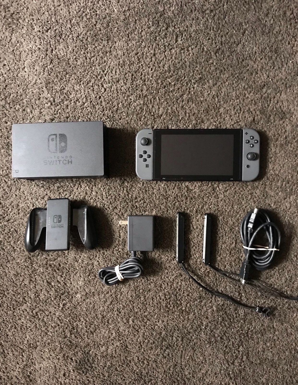 Switch V1 Complete