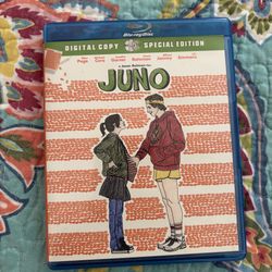Juno Special Edition Blu Ray 