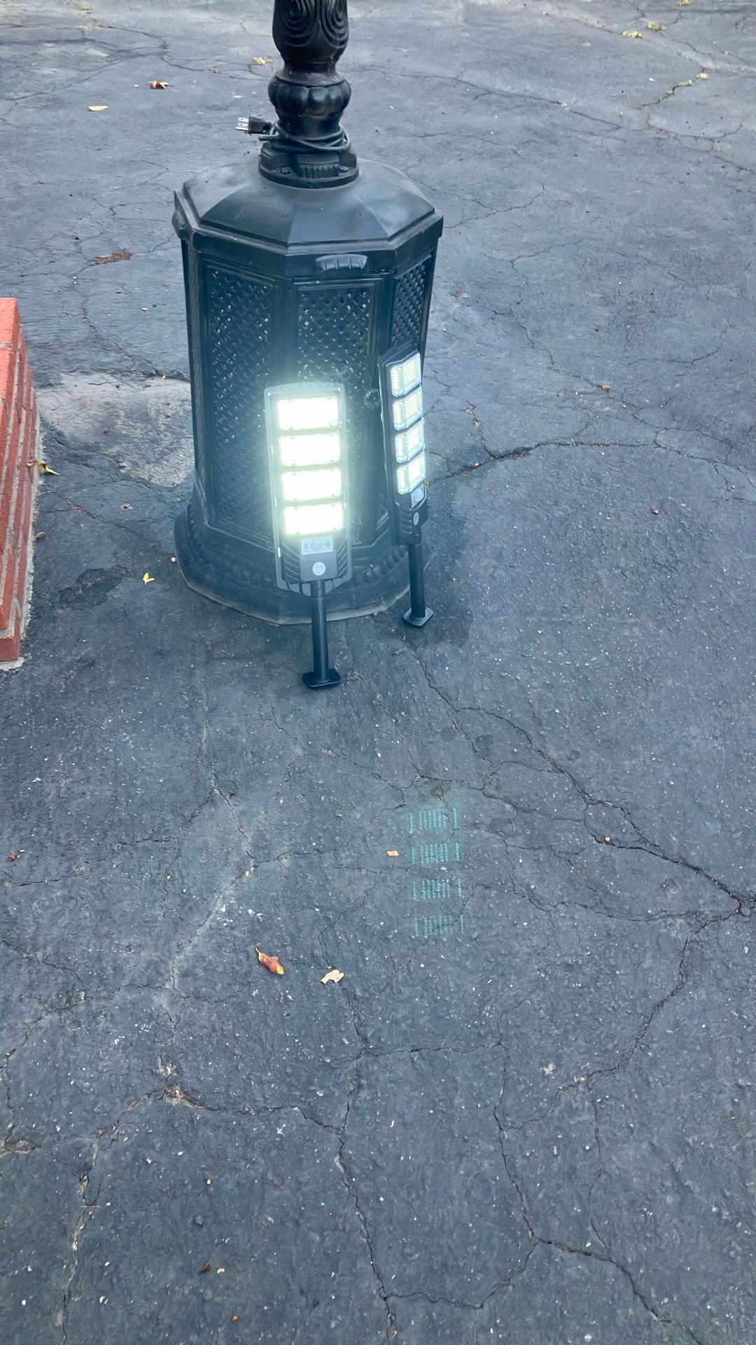 Solar Street Lights
