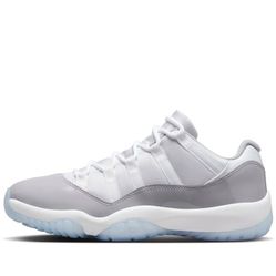 Jordan 11 Low Cement Grey Brand New 