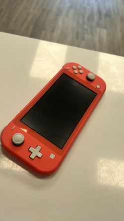 Nintendo switch lite