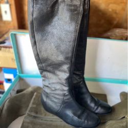 Women’s Black Boots