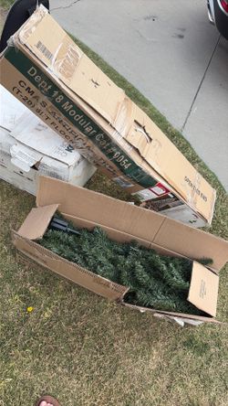 YARD SALE
