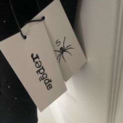 Sp5der Hoodie Black 