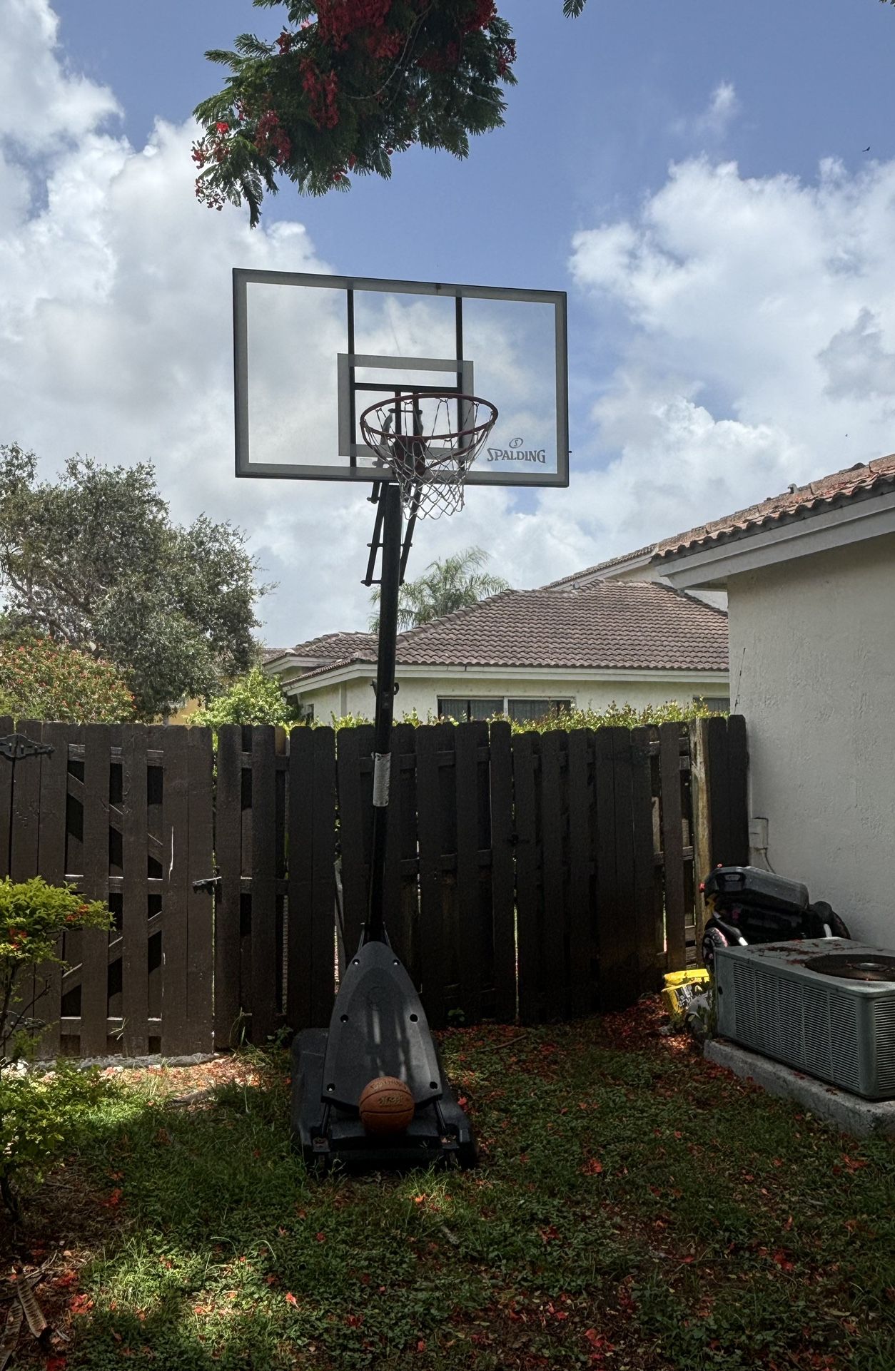 Basketball Hoop