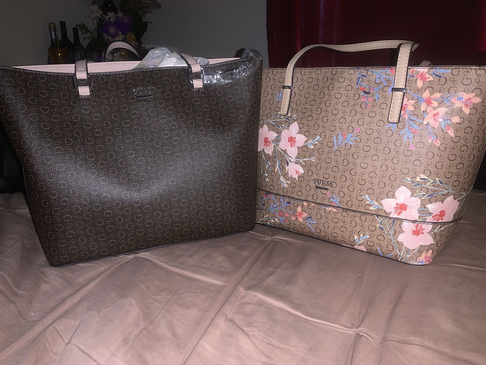 Guess Purse - Floral