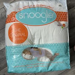 Pregnancy Pillow 