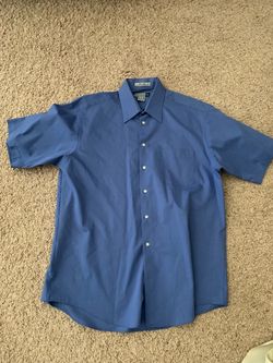 Men’s dress shirt