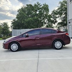 2013 Honda Civic 