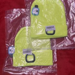 Beanie With Flash Light 