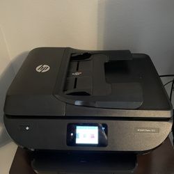 HP Envy Photo 7858 All-in-One Inkjet Printer/Copier/Scanner/Fax - Used