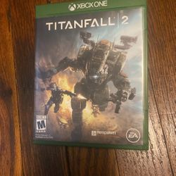 Xbox One Titanfall 2