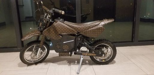Louis Vuitton Electric bike new batteries very fast for Sale in East