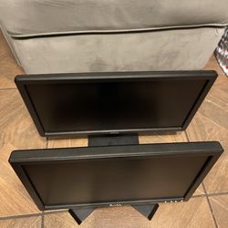 Monitores marca DELL