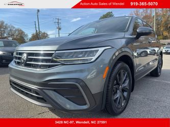 2022 Volkswagen Tiguan