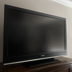 40 INCH 1080P Sony 
