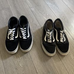 Men’s Vans Shoes 11