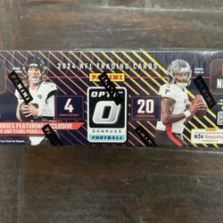 2024 Optic Football Retail Box 